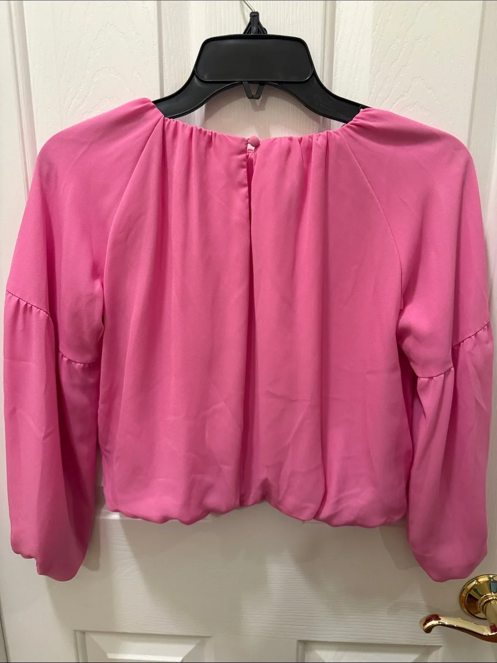 GB Girls Pink Blouse